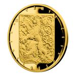 Gold Ducat 2018 Establishment of Czechoslovakia: Photo Coin, Czech Republic, Gold Ducat 2018 Establishment of Czechoslovakia / thumbnail