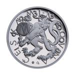 Silver Half Ounce 2008 Czech Mint and Currency: Photo Coin, Czech Republic, Silver Half Ounce 2008 Czech Mint and Currency / thumbnail