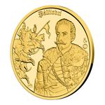 Ducat 2022 Július Andrássy the Elder, Set: Photo Coin, Czech Republic, Ducat 2022 Július Andrássy the Elder / thumbnail