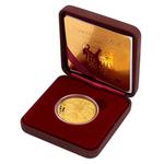 Gold Five Ducats 2020 St Wenceslas: Photo Coin, Czech Republic, Gold Five Ducats 2020 St Wenceslas / thumbnail