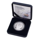 Silver Ounce 2015 Waldemar Matuska: Photo Coin, Czech Republic, Silver Ounce 2015 Waldemar Matuska / thumbnail