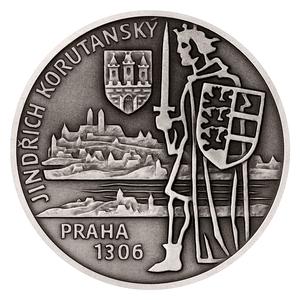 Czech Republic / Silver Medal 2022 Anna Přemyslovna - obverse photo