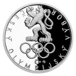 Silver Half Ounce 2018 Olympic Games: Photo Coin, Czech Republic, Silver Half Ounce 2018 Olympic Games / thumbnail
