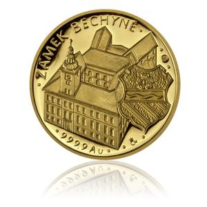 Czech Republic / Gold Half Ounce 2011 Peter of Rosenberg - obverse photo