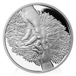 Silver Half Ounce 2016 Oldřich Kulhánek - Comenius: Photo Coin, Czech Republic, Silver Half Ounce 2016 Oldřich Kulhánek - Comenius / thumbnail