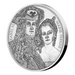 Silver Ten Ounces 2020 Pragmatic Sanction: Photo Coin, Czech Republic, Silver Ten Ounces 2020 Pragmatic Sanction / thumbnail