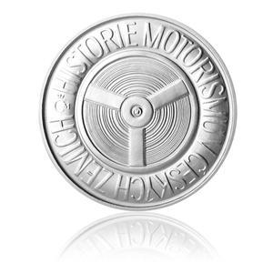 Czech Republic / Silver Medal 2013 Voiturette A - obverse photo