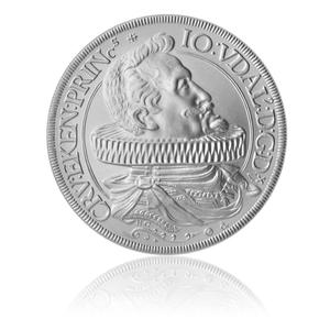 Czech Republic / Thaler of Hans Ulrich von Eggenberg - Replica - reverse photo