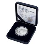 Silver Ounce 2017 Prague Astronomical Clock - Gemini: Photo Coin, Czech Republic, Silver Ounce 2017 Prague Astronomical Clock - Gemini / thumbnail