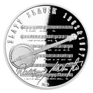 Czech Republic / Silver Ounce 2015 Waldemar Matuska - obverse photo