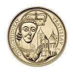 Forty Ducats 2008 Vratislav I: Photo Coin, Czech Republic, Forty Ducats 2008 Vratislav I / thumbnail