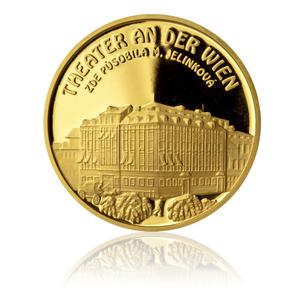 Czech Republic / Gold Half Ounce 2012 Marlen Jelinkova - obverse photo