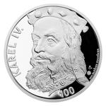 Silver Half Ounce 2016 Oldřich Kulhánek - Comenius: Photo Coin, Czech Republic, Silver Half Ounce 2016 Oldřich Kulhánek - Comenius / thumbnail
