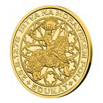Five Ducats 2023 Battleground: Photo Coin, Czech Republic, Five Ducats 2023 Battleground / thumbnail
