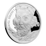 Silver Half Ounce 2017 Ottokar I: Photo Coin, Czech Republic, Silver Half Ounce 2017 Ottokar I / thumbnail