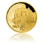 Gold Half Ounce 2017 Pernštejn: Photo Coin, Czech Republic, Gold Half Ounce 2017 Pernštejn / thumbnail