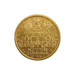 Two Thousand Korun 2003 House in Slavonice: Photo Coin, Czech Republic, Two Thousand Korun 2003 House in Slavonice / thumbnail