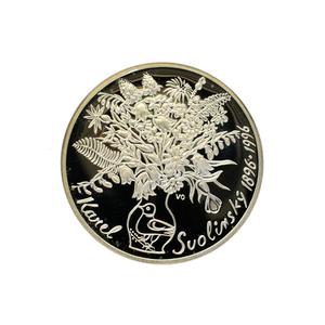 Czech Republic / Two Hundred Korun 1996 Svolinsky - reverse photo