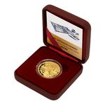 Gold Half Ounce 2019 Czechoslovak Currency: Photo Coin, Czech Republic, Gold Half Ounce 2019 Czechoslovak Currency / thumbnail