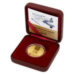 Gold Half Ounce 2018 Washington Declaration: Photo Coin, Czech Republic, Gold Half Ounce 2018 Washington Declaration / thumbnail
