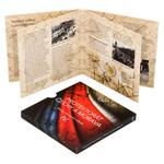 Ducat 2019 Bohemia and Moravia - Czech Resistance - Prague: Photo Coin, Czech Republic, Ducat 2019 Bohemia and Moravia - Czech Resistance / thumbnail