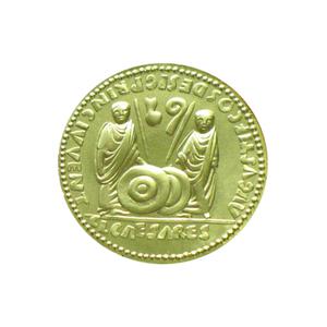 Czech Republic / Aureus of Octavian Augustus - Replica - reverse photo