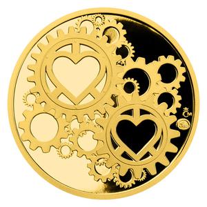 Czech Republic / Gold Ducat 2018 Wedding - obverse photo