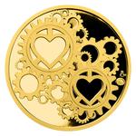 Gold Ducat 2018 Wedding: Photo Coin, Czech Republic, Gold Ducat 2018 Wedding / thumbnail