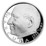 One Koruna 2018 Silver Replica: Photo Coin, Czech Republic, One Koruna 2018 Silver Replica / thumbnail