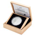 Silver Half Kilo 2019 Pardubice: Photo Coin, Czech Republic, Silver Half Kilo 2019 Pardubice / thumbnail
