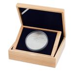 Platinum Half Kilo 2016 Kuks Hospital: Photo Coin, Czech Republic, Platinum Half Kilo 2016 Kuks Hospital / thumbnail