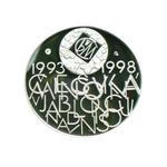 Silver Ounce 1998 Czech Mint: Photo Coin, Czech Republic, Silver Ounce 1998 Czech Mint / thumbnail