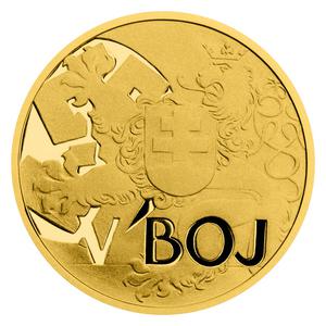 Czech Republic / Ducat 2021 Irena Bernášková - obverse photo