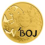 Ducat 2021 Irena Bernášková: Photo Coin, Czech Republic, Ducat 2021 Irena Bernášková / thumbnail