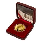 Gold Ounce 2019 Masaryk University Brno: Photo Coin, Czech Republic, Gold Ounce 2019 Masaryk University Brno / thumbnail