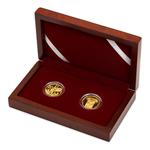 Gold Quarter Ounce 2018 Establishment of Czechoslovakia - Symbols: Photo Coin, Czech Republic, Gold Quarter Ounce 2018 Establishment of Czechoslovakia / thumbnail