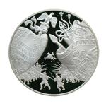 Silver Medal 2005 Battle of Austerlitz: Photo Coin, Czech Republic, Silver Medal 2005 Battle of Austerlitz / thumbnail
