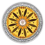 Silver Half Ounce 2020 Mandala - Prosperity: Photo Coin, Czech Republic, Silver Half Ounce 2020 Mandala - Prosperity / thumbnail