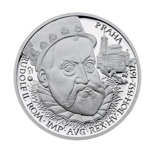 Czech Republic / Silver Half Ounce 2009 Rabi Jehuda Low ben Becalel - obverse photo