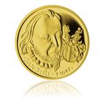 Gold Tenth-Ounce 2012 Čeněk of Vartenberk: Photo Coin, Czech Republic, Gold Tenth-Ounce 2012 Cenek of Vartenberk / thumbnail
