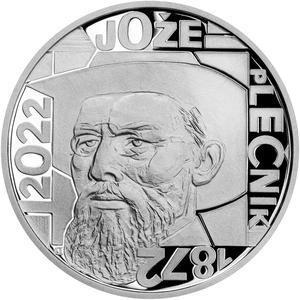 Czech Republic / Two Hundred Korun 2021 Jože Plečnik - reverse photo