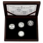One Koruna 2018 Silver Replica: Photo Coin, Czech Republic, One Koruna 2018 Silver Replica / thumbnail