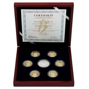Czech Republic / Five Korun 2019 - obverse photo
