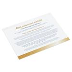 Gold Half Ounce 2018 Washington Declaration: Photo Coin, Czech Republic, Gold Half Ounce 2018 Washington Declaration / thumbnail