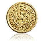 Ducat of Vladislav Jagello - Replica: Photo Coin, Czech Republic, Ducat of Vladislav Jagello - Replica / thumbnail
