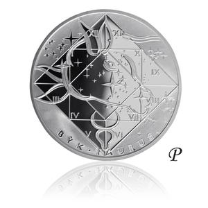 Czech Republic / Silver Half Ounce 2011 Taurus - reverse photo
