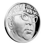 Two Hundred Korun 2017 Josef Kainar: Photo Coin, Czech Republic, Two Hundred Korun 2017 Josef Kainar / thumbnail