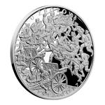 Five Hundred Korun 2017 Battle of Zborov: Photo Coin, Czech Republic, Five Hundred Korun 2017 Battle of Zborov / thumbnail