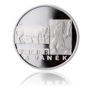 Czech Republic / Silver Ounce 2012 Pernstejn Castle - obverse photo