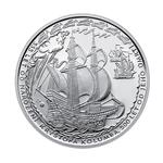 Silver Medal 2006 Christopher Columbus: Photo Coin, Czech Republic, Silver Medal 2006 Christopher Columbus / thumbnail